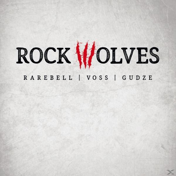Rock Wolves - ROCK WOLVES (+CD)  - (LP + Bonus-CD)