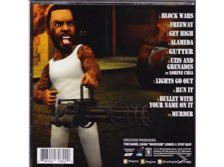 Thumbnail - The Game - Block Wars (CD)