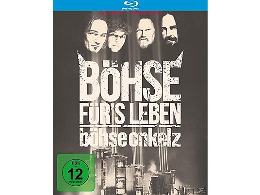 Böhse Onkelz - Böhse Für's Leben [Blu-ray]
