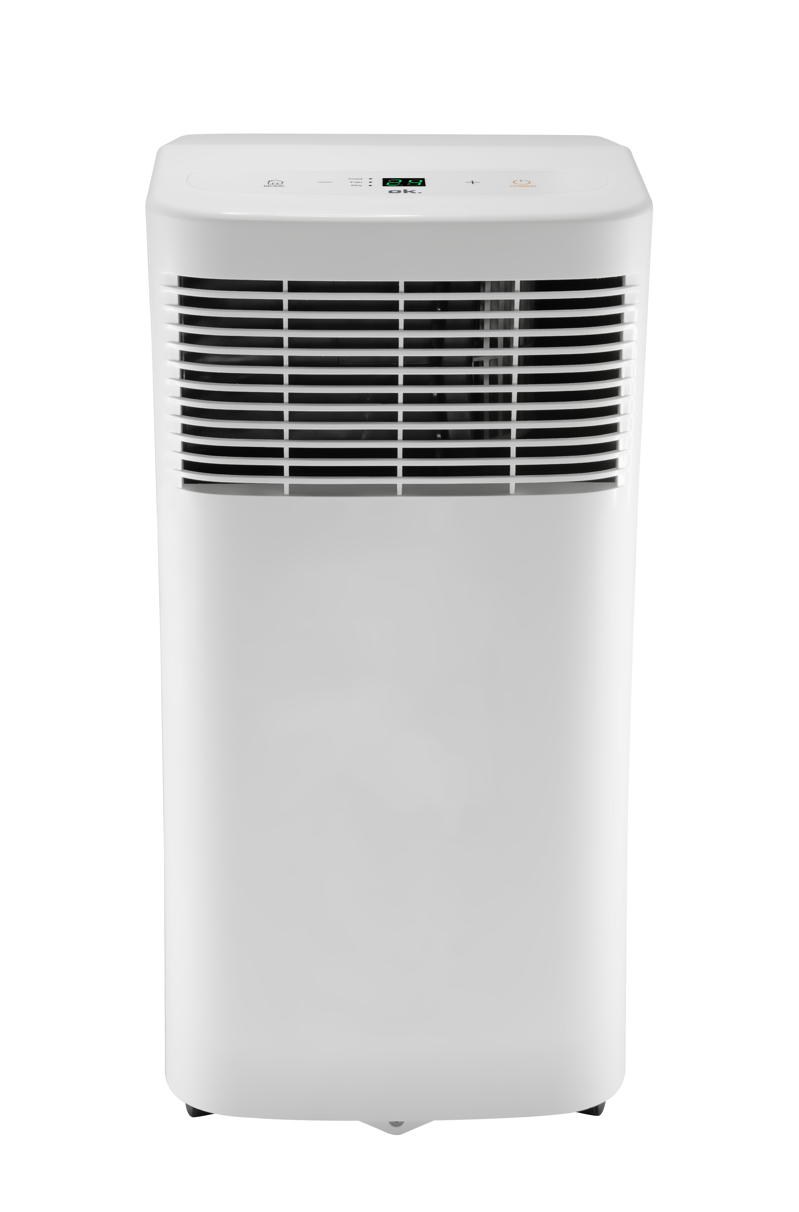 OK. OAC 520 Klimagerät Weiß EEK: A) 43,5 m³, (Max. Raumgröße