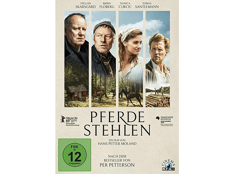 Pferde stehlen DVD (FSK: 12)