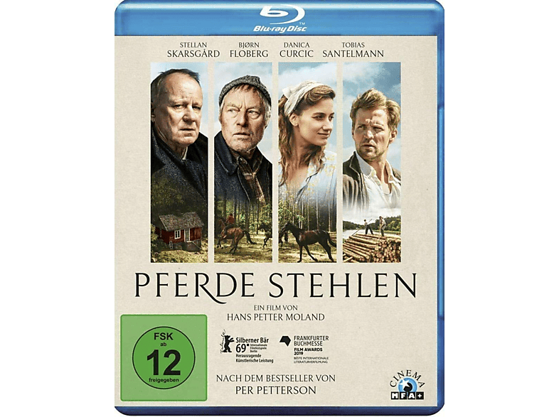 Pferde stehlen Blu-ray (FSK: 12)