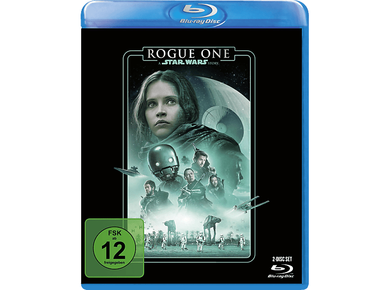 Rogue One: A Star Wars Story Blu-ray online kaufen