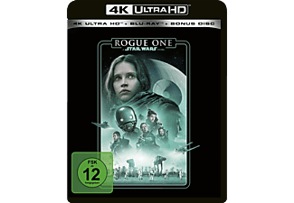 Rogue One: A Star Wars Story 4K Ultra HD Blu-ray + Blu-ray