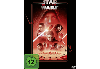 Star Wars: Die letzten Jedi DVD
