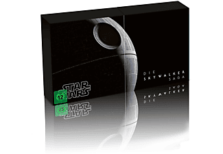 Star Wars Episode 1-9 - Die Skywalker Saga 4K Ultra HD Blu-ray