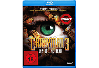 Candyman 3-Day of the Dead (uncut) Blu-ray auf Blu-ray online kaufen |  SATURN