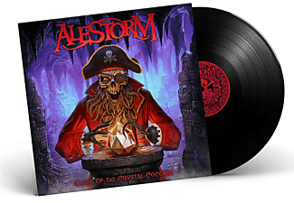 Alestorm - CURSE OF THE CRYSTAL COCONUT  - (Vinyl)