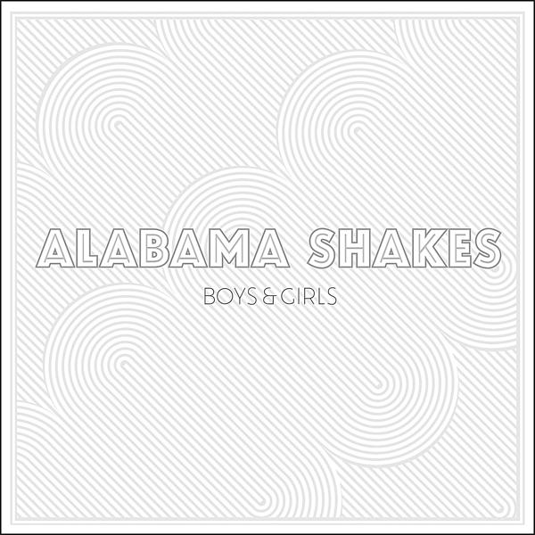 Alabama Shakes - BOYS & GIRLS  - (LP + Download)