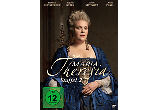 Maria Theresia - Staffel 2 DVD