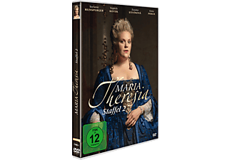 Maria Theresia - Staffel 2 DVD