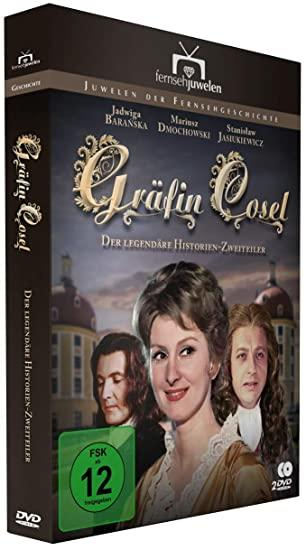 legendäre Cosel-Der Histor Gräfin DVD