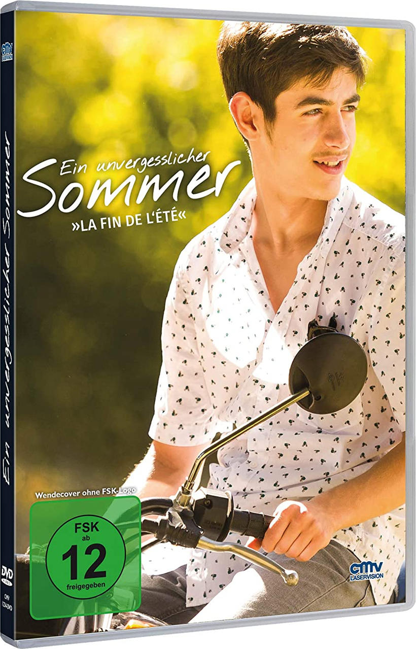 Ein unvergesslicher Sommer DVD