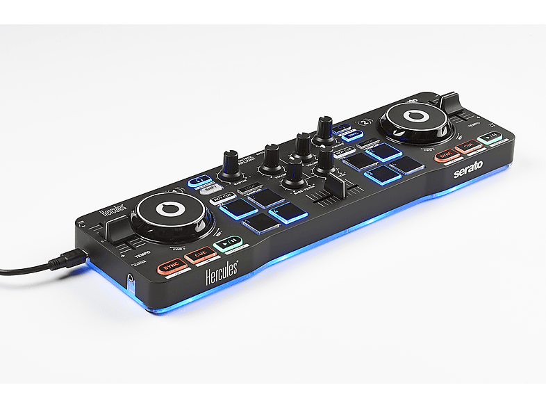 HERCULES DJControl Starlight; DJ Controller — Foto 2 von 5