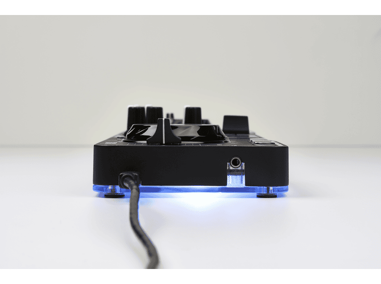 HERCULES DJControl Starlight; DJ Controller — Foto 4 von 5