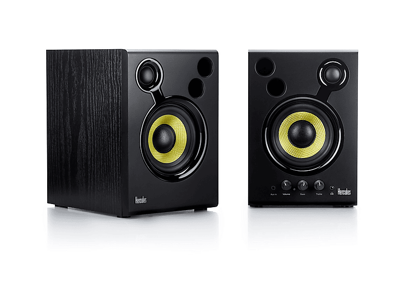 HERCULES DJ Monitor Speaker 42; Monitor-Lautsprecher