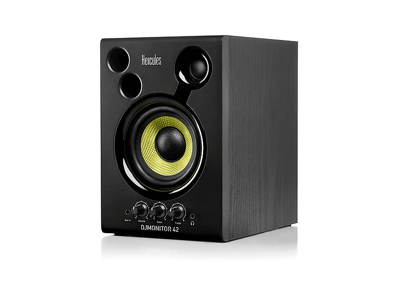 HERCULES DJ Monitor Speaker 42; Monitor-Lautsprecher — Foto 3 von 4
