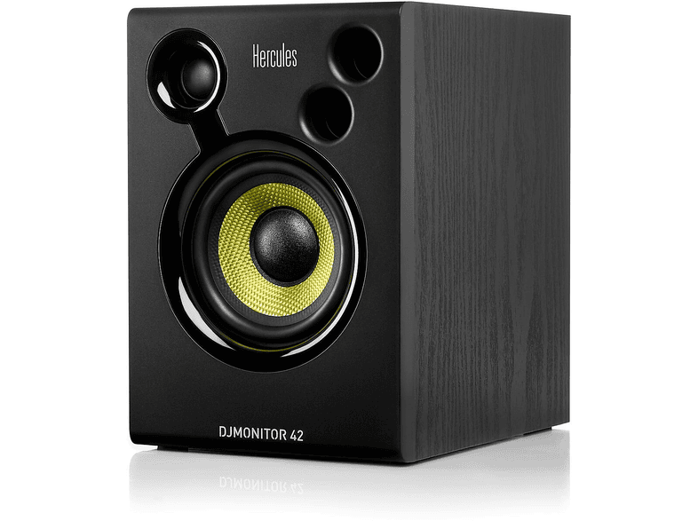 HERCULES DJ Monitor Speaker 42; Monitor-Lautsprecher — Foto 4 von 4