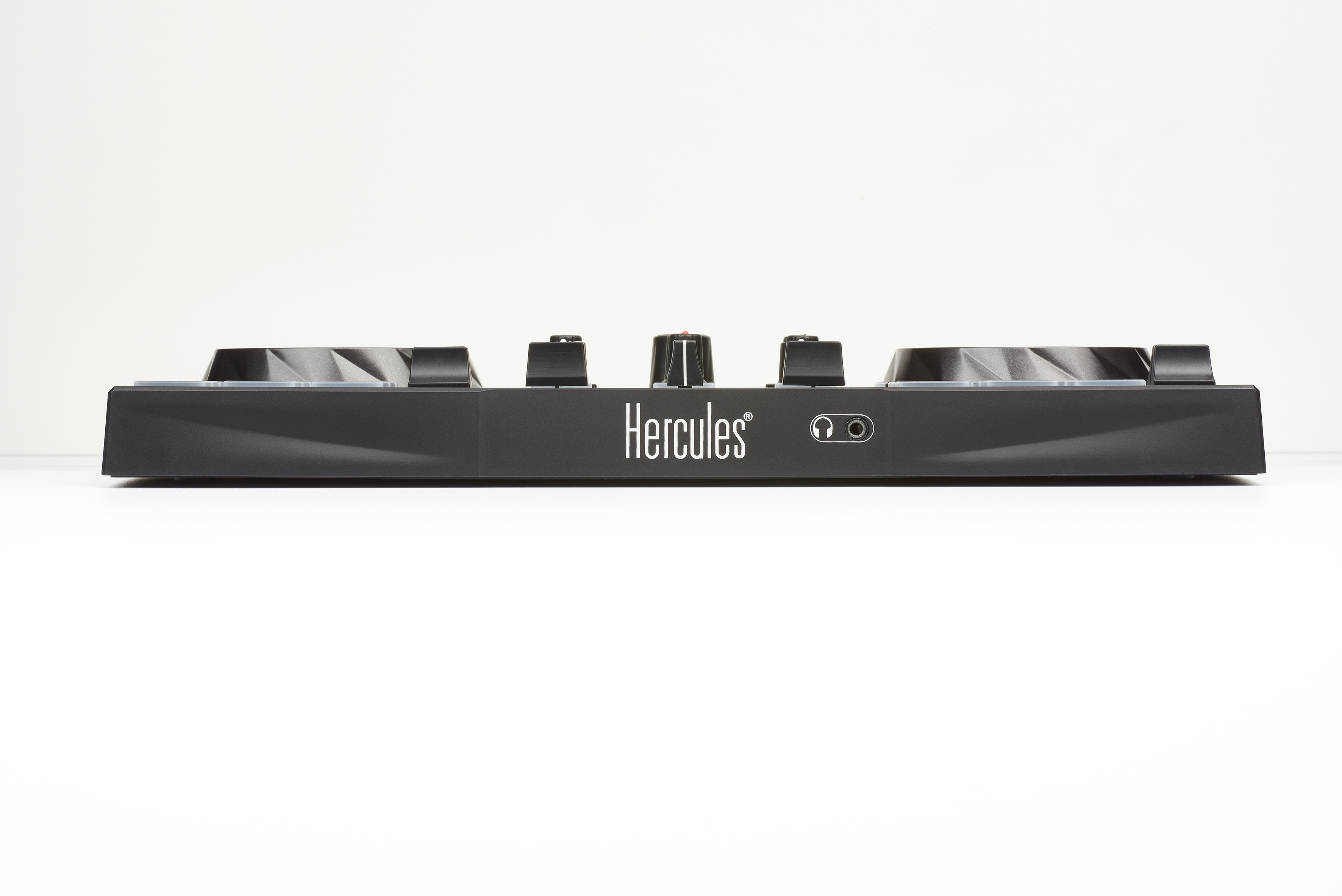 HERCULES Inpulse 200 DJ Controller, Schwarz