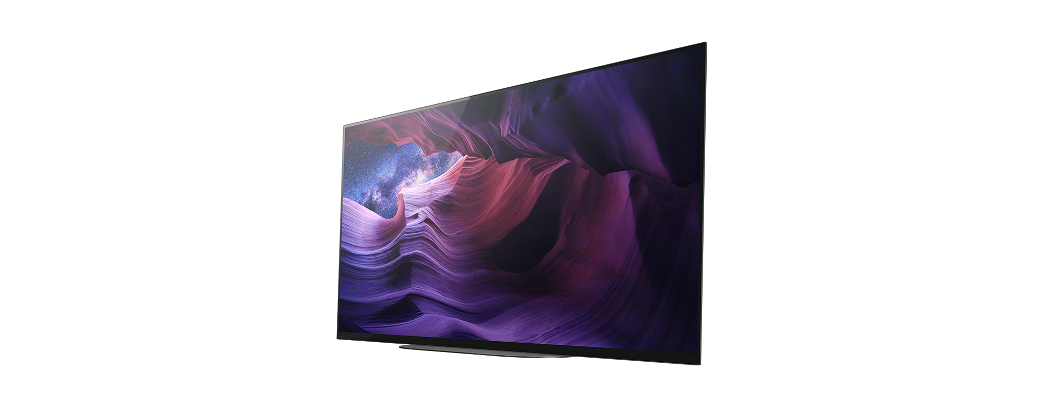 SONY KE-48A9 OLED TV (Flat, 48 Zoll / 121 cm, UHD 4K, SMART TV, Android TV)