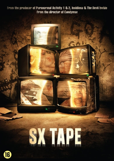 SX Tape - DVD