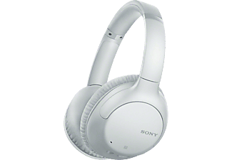 SONY Casque audio sans fil Blanc (WHCH710NW.CE7)