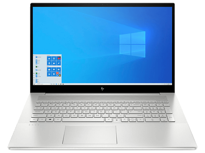 HP ENVY 17-cg0330ng | 17,3 Zoll - Intel® Core™ i7 i7-1065G7 - 16 GB - 1 ...