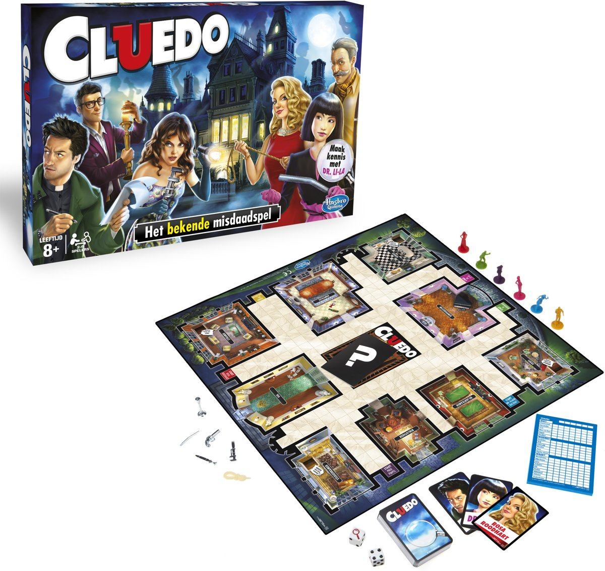 Cluedo - Jeu de société