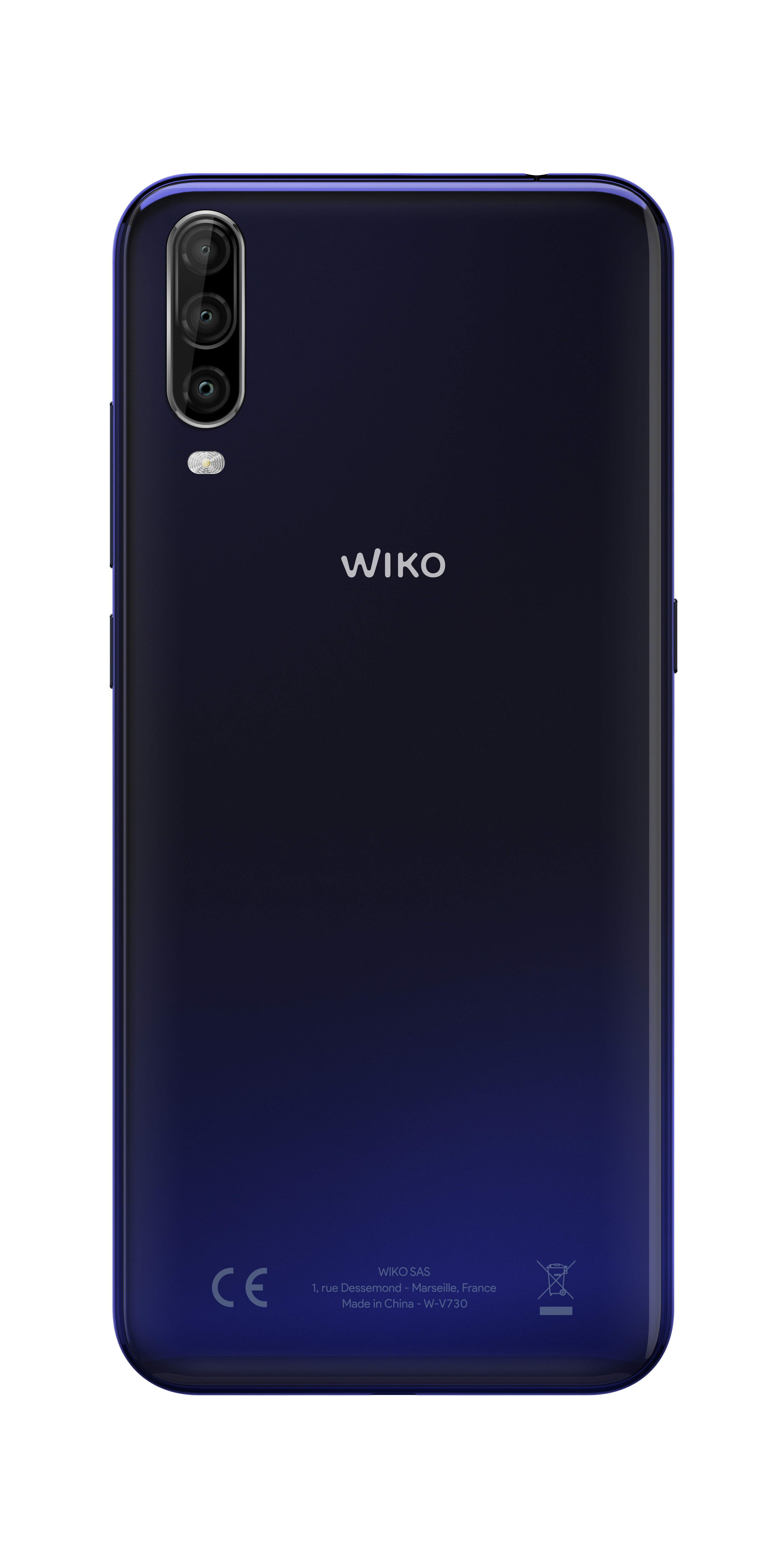 WIKO VIEW4 LITE 32 GB DEEP BLUE Dual SIM