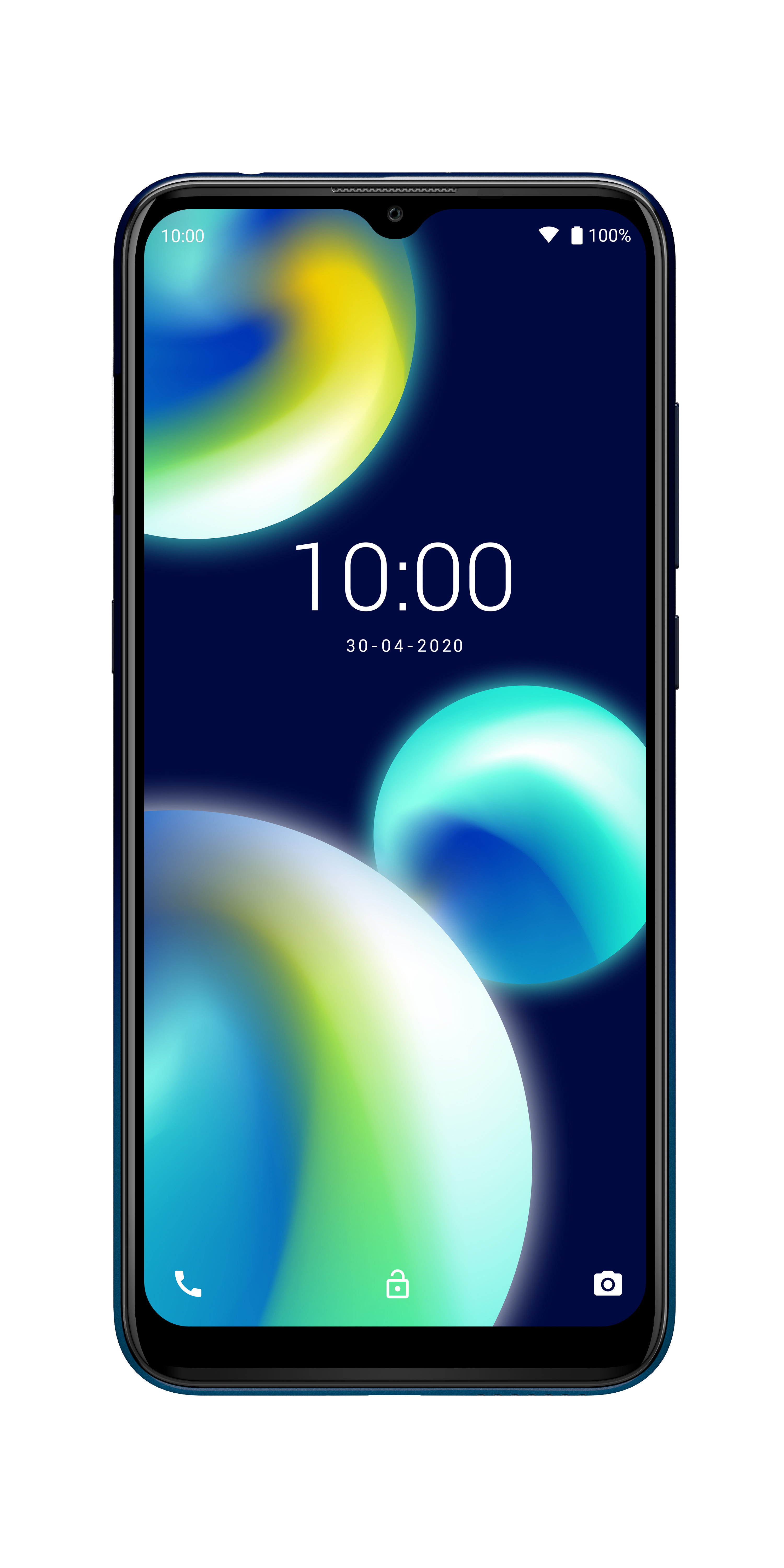 WIKO VIEW4 LITE 32 GB DEEP BLUE Dual SIM