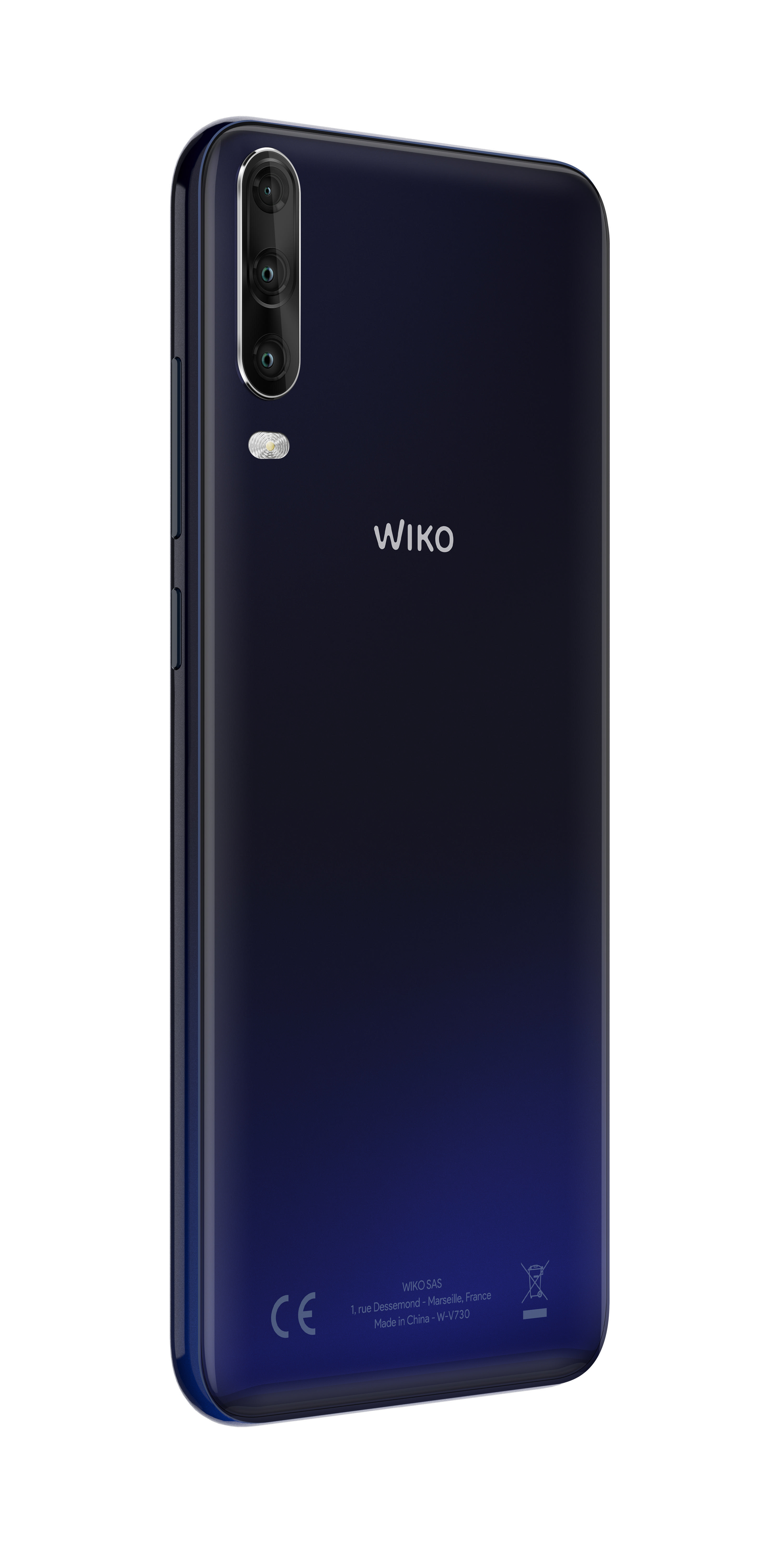 WIKO VIEW4 LITE 32 GB DEEP BLUE Dual SIM