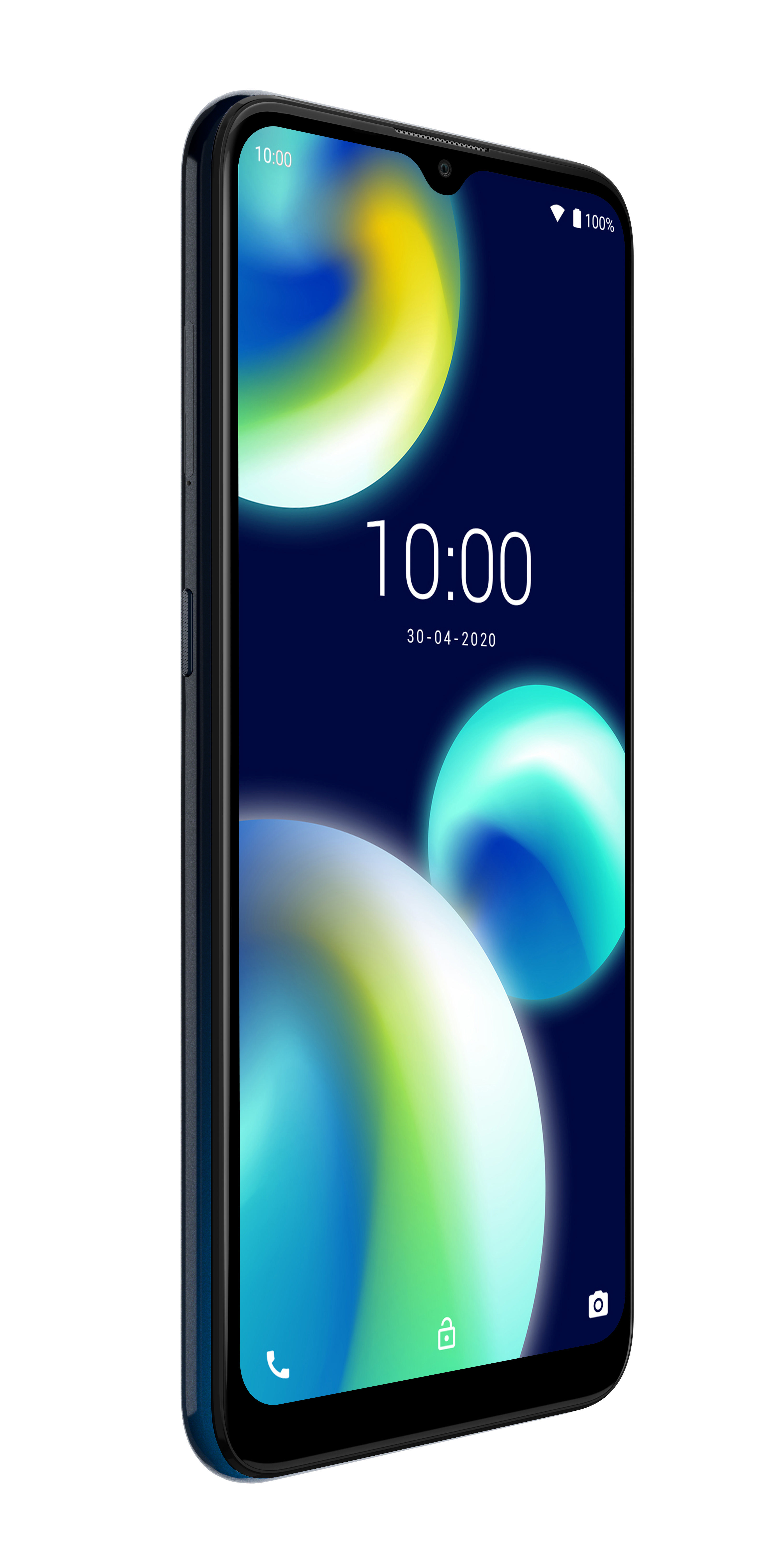 WIKO VIEW4 LITE 32 GB DEEP BLUE Dual SIM