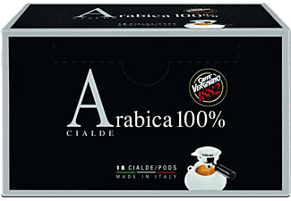 VERGNANO ESE Pods 100% Arabica, 125g