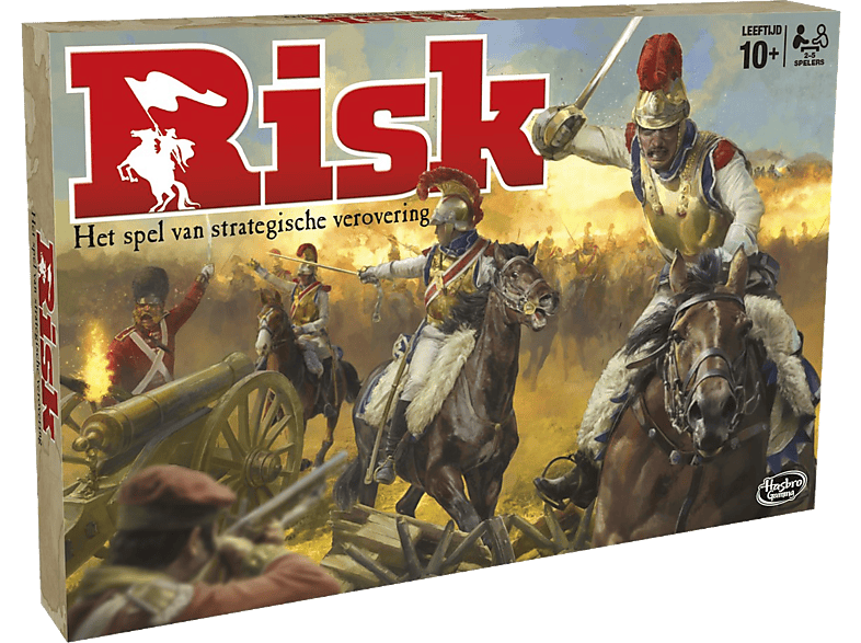 Hasbro Risk Board Game
