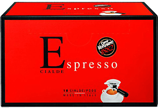 VERGNANO ESE Pods 100% Espresso, 125g