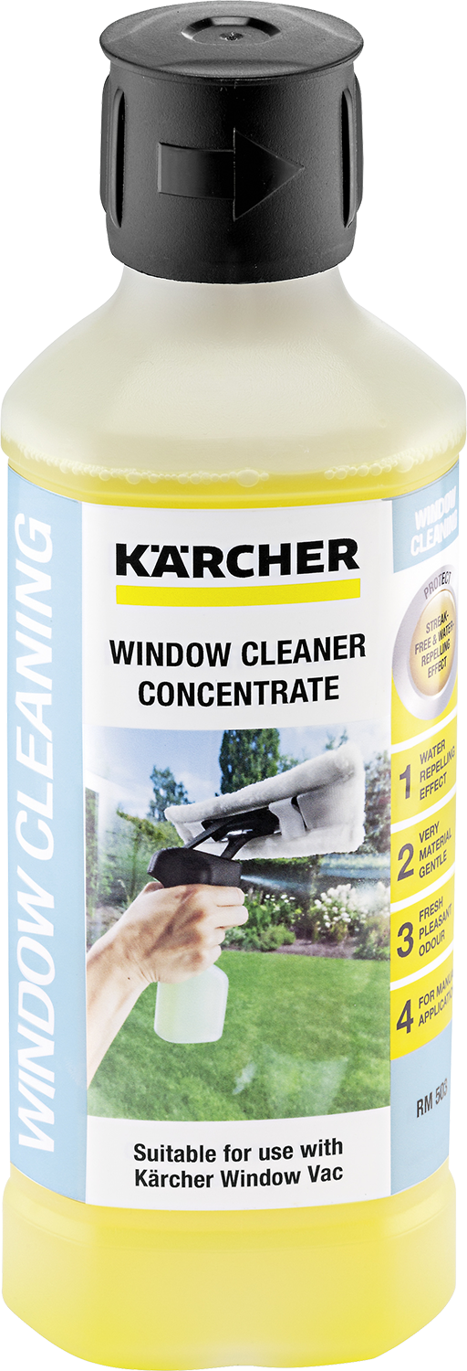 KARCHER Ruitenreiniger WV reinigingsmiddel 503 concentraat 500 ml afbeelding