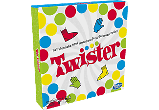 MERCHANDISING Twister - Bordspel