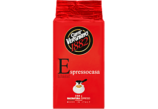 VERGNANO Espresso Casa őrölt vákuumcsomagolt kávé, 250g