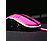 CHERRY M4 RGB - Souris Gaming, Filaire, Optique avec diodes électroluminescentes, 16000 cpi, Rose
