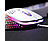 CHERRY M4 RGB - Gaming Mouse, Cablato, Ottica con LED, 16.000 CPI, Bianco