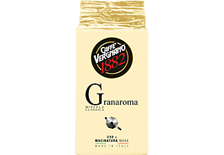 VERGNANO Gran Aroma őrölt vákuumcsomagolt kávé, 250g