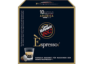 VERGNANO E’spresso Arabica Nespresso kompatibilis kávékapszula, 50g