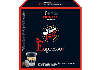 VERGNANO E’spresso Cremoso Nespresso kompatibilis kávékapszula, 50g