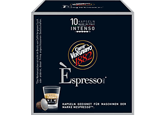 VERGNANO E’spresso Intenso Nespresso kompatibilis kávékapszula, 50g