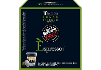 VERGNANO E’spresso Intenso Lungo Nespresso kompatibilis kávékapszula, 50g