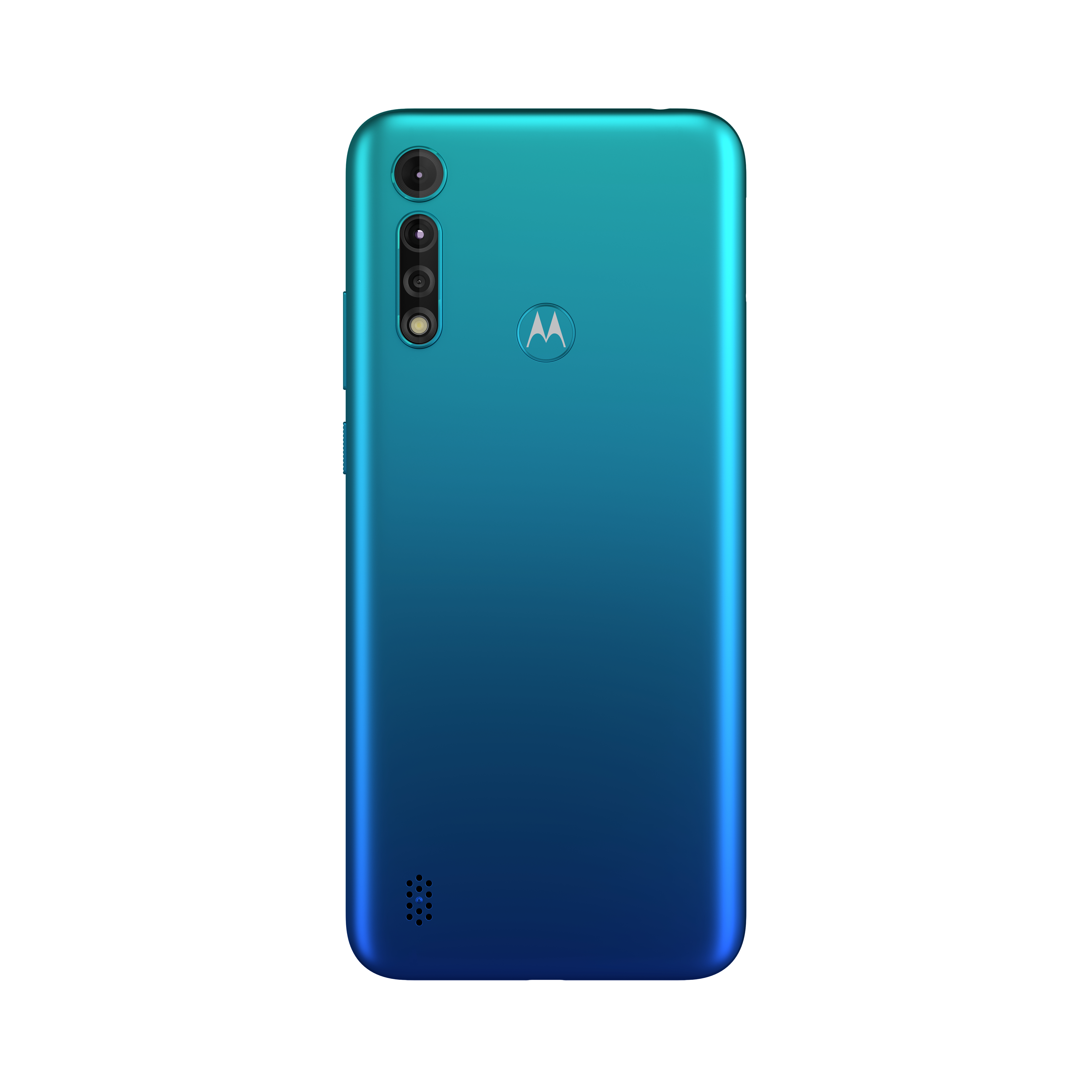 MOTOROLA moto g8 power lite 64 GB Türkis Dual SIM