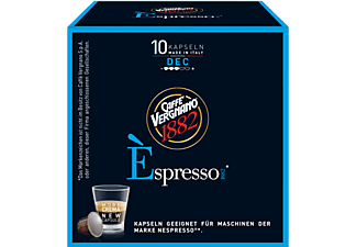 VERGNANO E’spresso Decafeinato koffeinmentes Nespresso kompatibilis kávékapszula, 50g