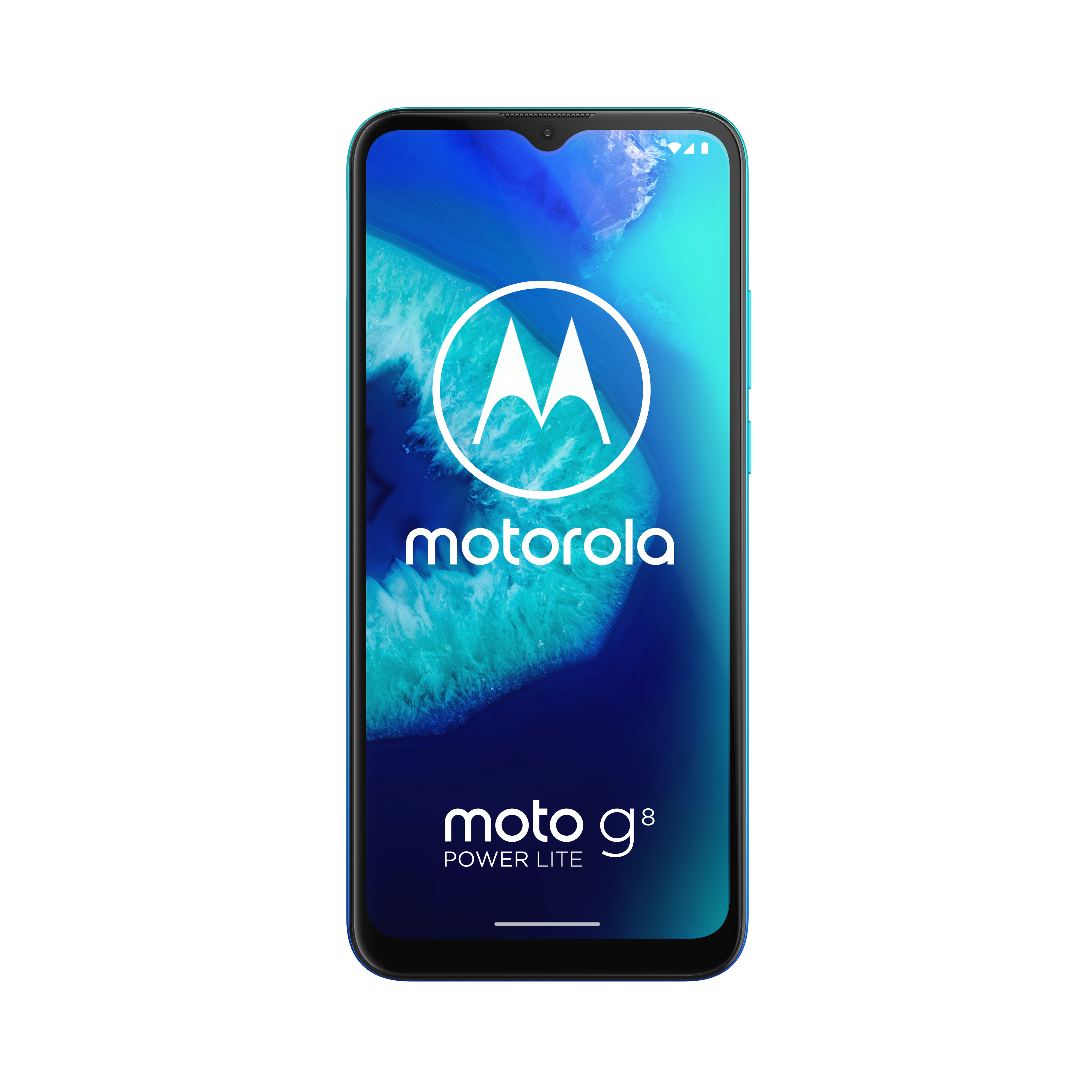 MOTOROLA moto g8 power lite 64 GB Türkis Dual SIM