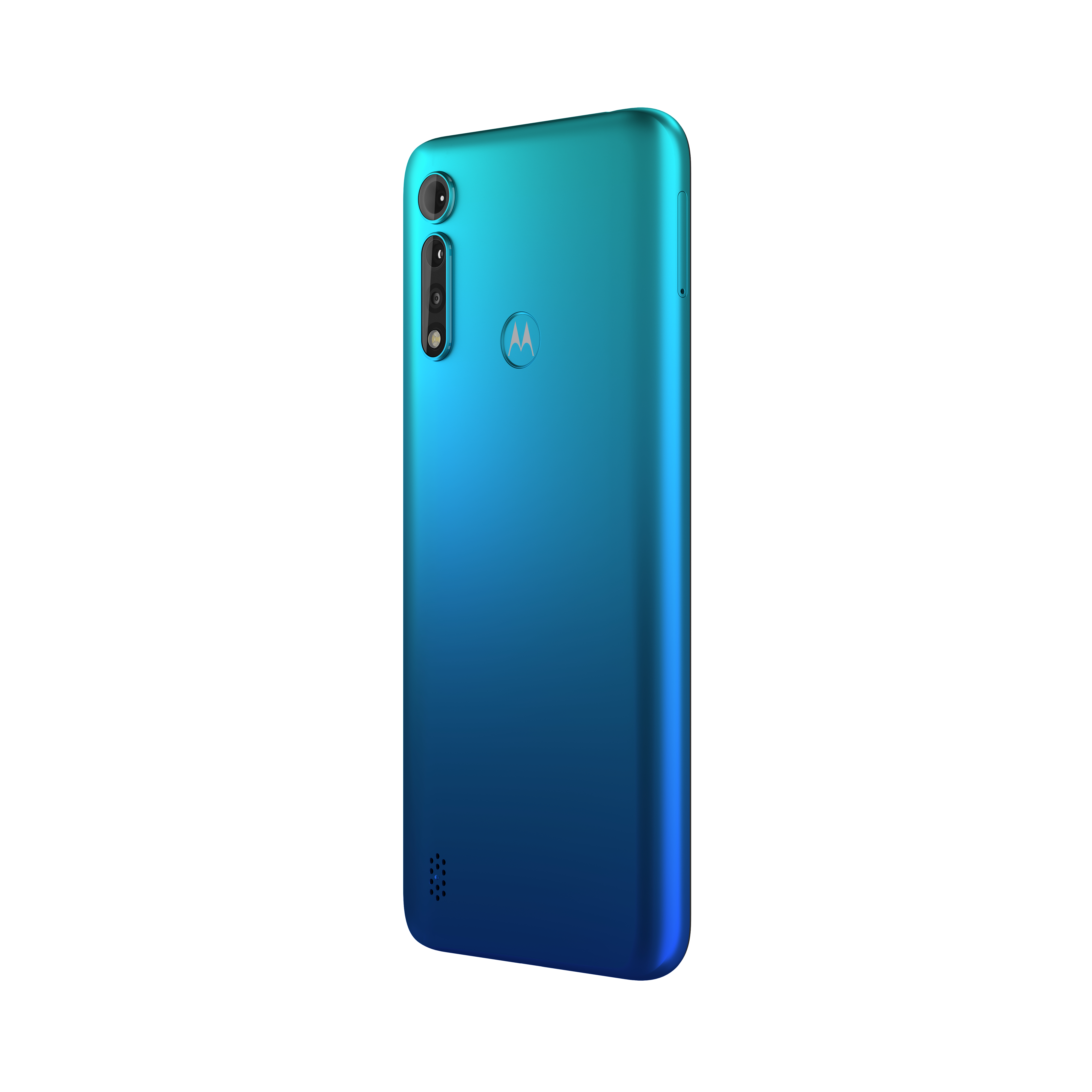 MOTOROLA moto g8 power lite 64 GB Türkis Dual SIM