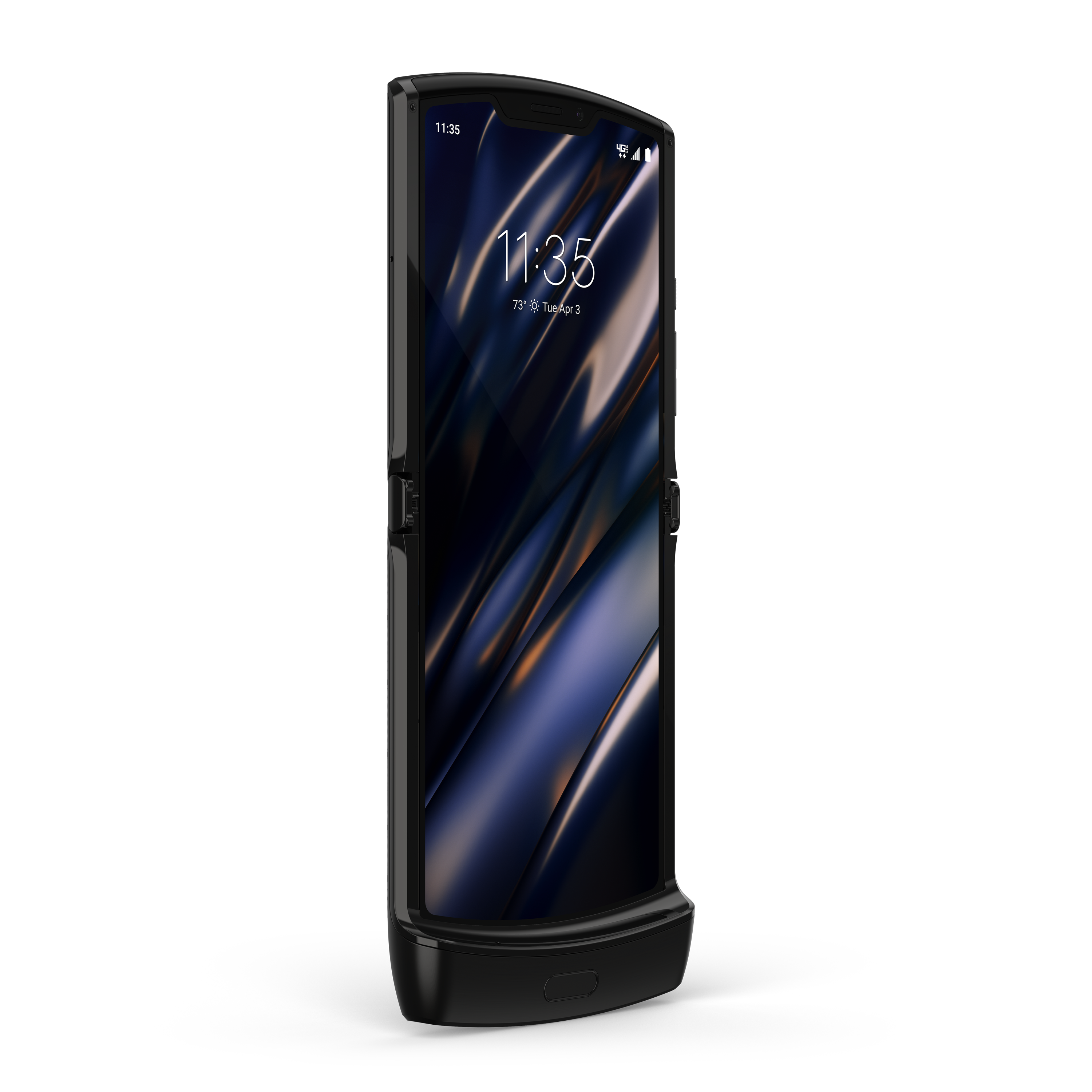 MOTOROLA razr 128 GB Schwarz